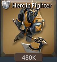 Heroic Fighter