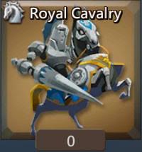 Royal Cavalry